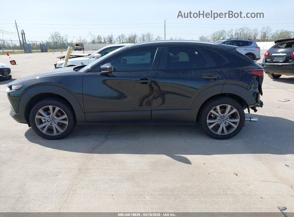 3MVDMBCL2TM113150 2026 MAZDA CX-30 Черный Панорамный вид салона 360°