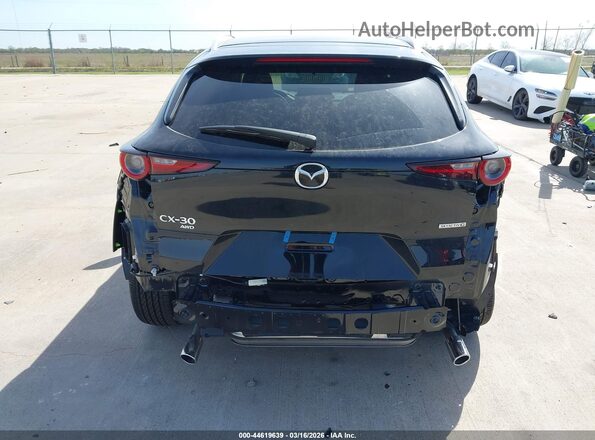 3MVDMBCL2TM113150 2026 MAZDA CX-30 Черный 