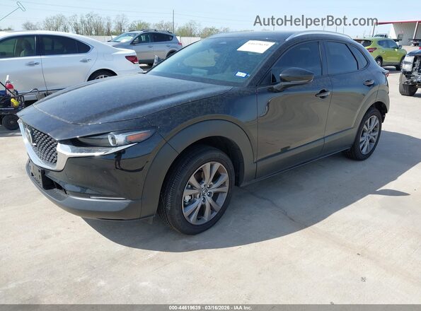 3MVDMBCL2TM113150 2026 MAZDA CX-30 Черный Передняя левая четверть
