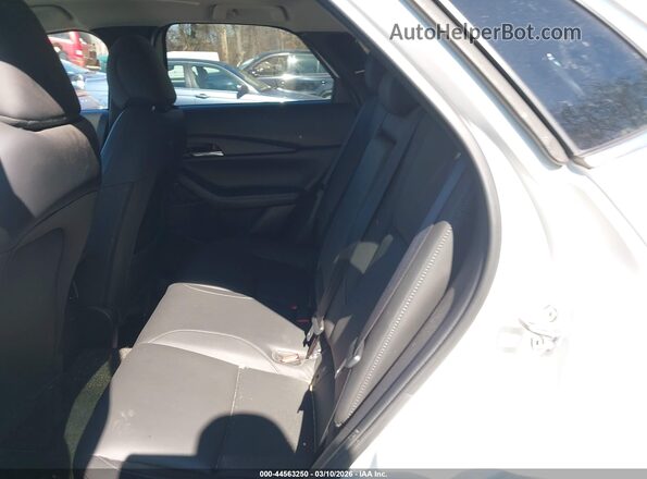 3MVDMBCL3MM256450 2021 MAZDA CX-30 White VIN կոդի պիտակի տեսք