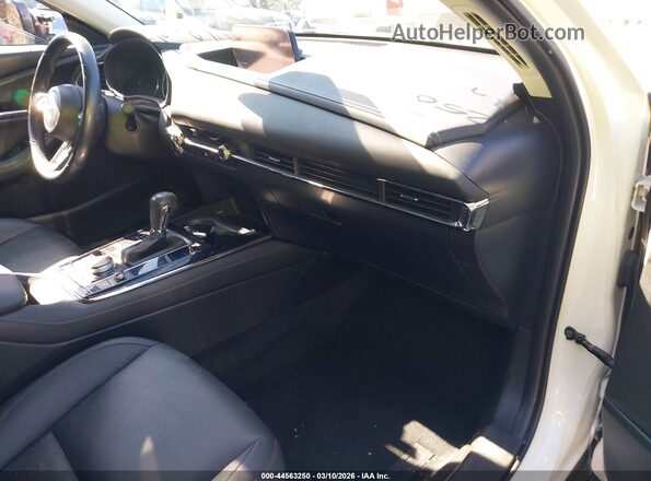 3MVDMBCL3MM256450 2021 MAZDA CX-30 White Սալոնի դիմացի տեսք