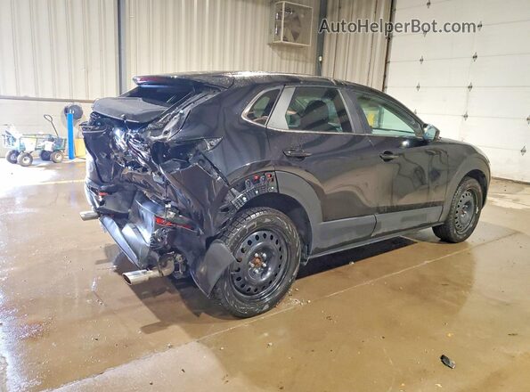 3MVDMBCL4NM403148 2022 MAZDA CX-30 Черный Задняя правая четверть