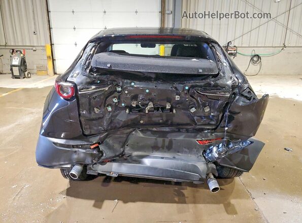3MVDMBCL4NM403148 2022 MAZDA CX-30 Черный Вид сзади