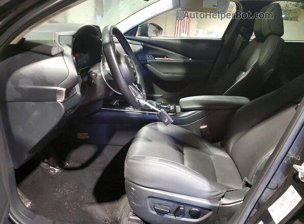 3MVDMBCL4NM403148 2022 MAZDA CX-30 Черный Вид салона спереди