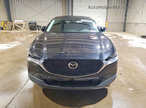 3MVDMBCL4NM403148 2022 MAZDA CX-30 Черный Вид спереди