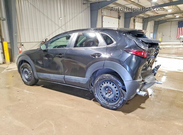 3MVDMBCL4NM403148 2022 MAZDA CX-30 Черный Задняя левая четверть