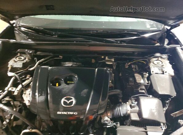 3MVDMBCL4NM403148 2022 MAZDA CX-30 Черный Вид подкапотного пространства