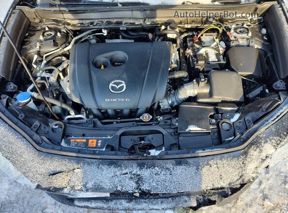 3MVDMBCL5MM262654 2021 MAZDA CX-30 Black 