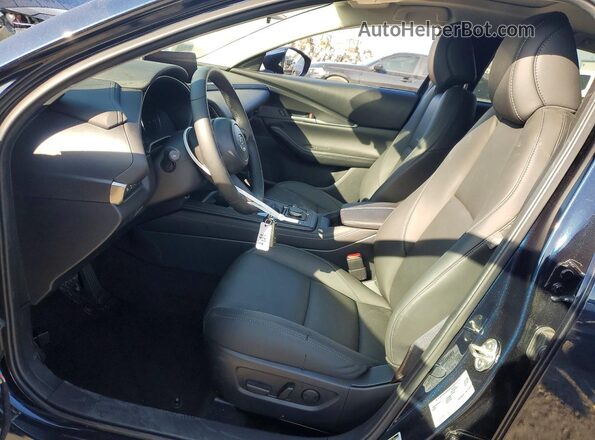 3MVDMBCL6TM112809 2026 MAZDA CX-30 Синий Вид салона спереди