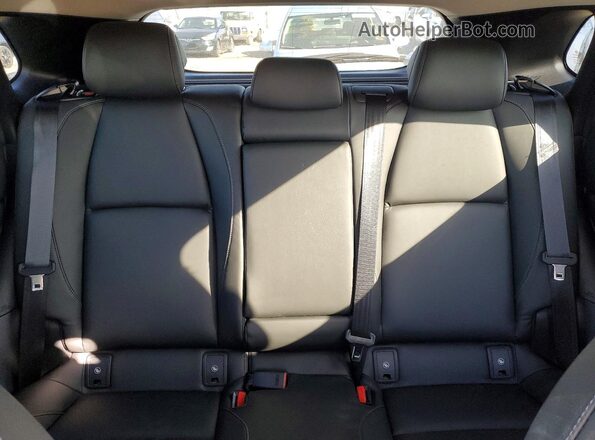 3MVDMBCL6TM112809 2026 MAZDA CX-30 Синий Вид задних сидений