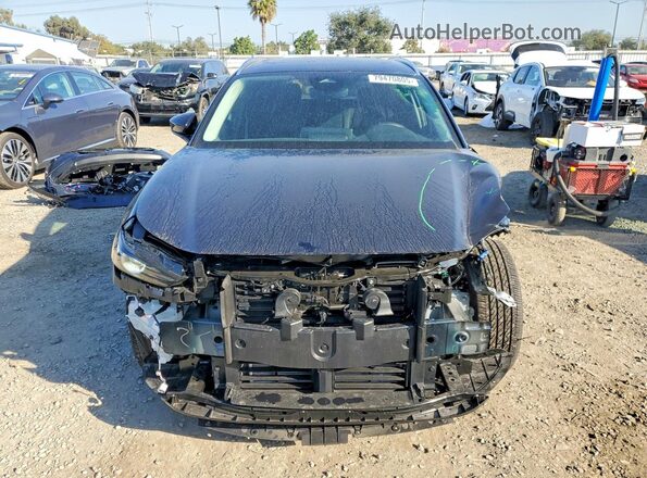 3MVDMBCL6TM112809 2026 MAZDA CX-30 Синий Вид спереди
