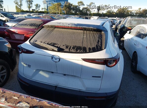 3MVDMBCL7LM130106 2020 MAZDA CX-30 White 