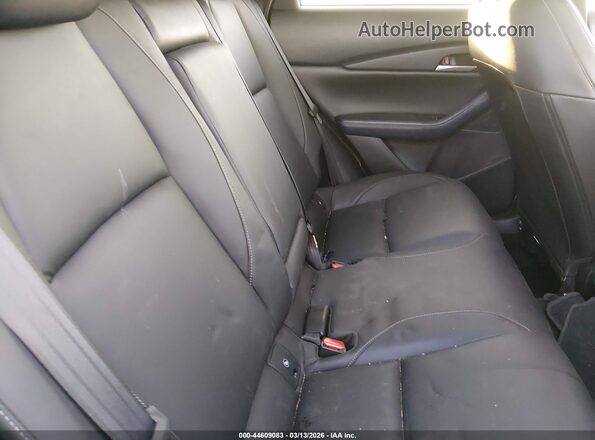 3MVDMBCL7LM130106 2020 MAZDA CX-30 White Widok naklejki z numerem VIN