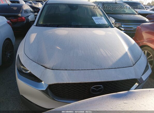 3MVDMBCL7LM130106 2020 MAZDA CX-30 White Widok deski rozdzielczej