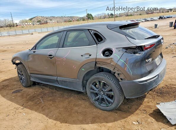 3MVDMBCL7MM200169 2021 MAZDA CX-30 Black Задня ліва чверть