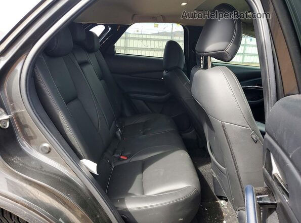 3MVDMBCL7MM200169 2021 MAZDA CX-30 Black Вид задніх сидінь