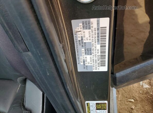 3MVDMBCL7MM200169 2021 MAZDA CX-30 Black Вид наклейки з VIN-кодом