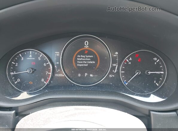 3MVDMBCL8NM423693 2022 MAZDA CX-30 White უკანა სავარძლების ხედი