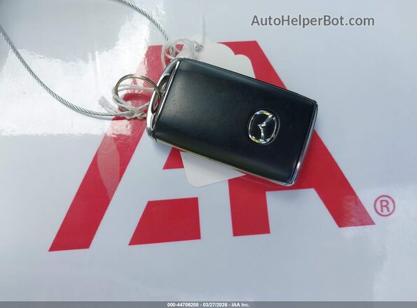 3MVDMBCL8NM423693 2022 MAZDA CX-30 White წინა პანელის ხედი