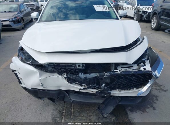 3MVDMBCL8NM423693 2022 MAZDA CX-30 White წინა ხედი