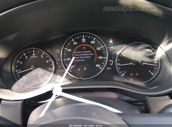 3MVDMBCL8TM107479 2026 MAZDA CX-30 Белый Вид задних сидений