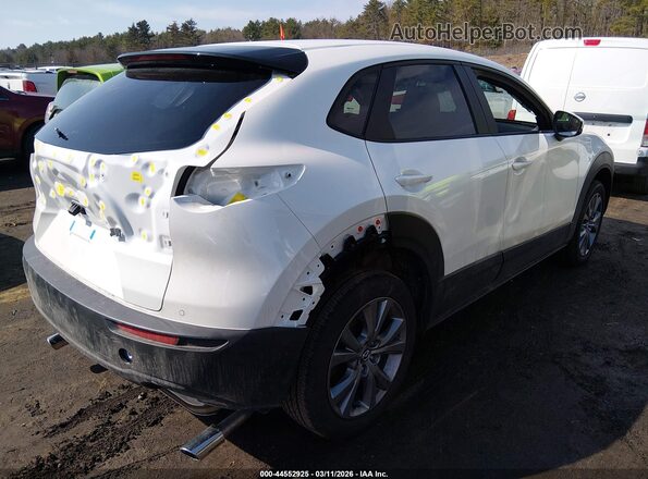 3MVDMBCL8TM107479 2026 MAZDA CX-30 Белый Задняя правая четверть