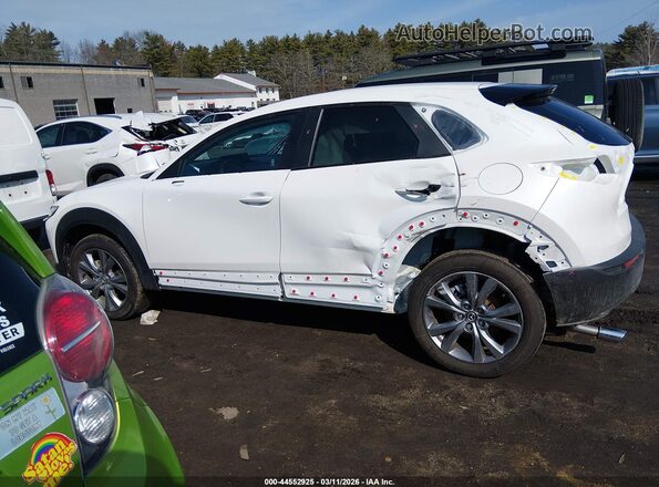 3MVDMBCL8TM107479 2026 MAZDA CX-30 Белый Панорамный вид салона 360°