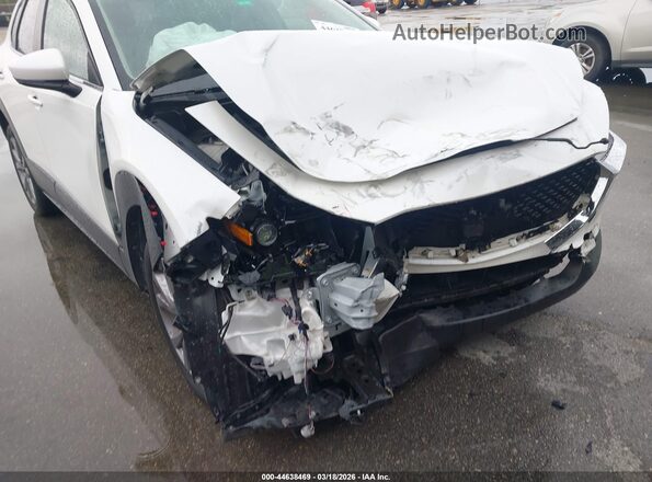 3MVDMBCL9NM407504 2022 MAZDA CX-30 White 
