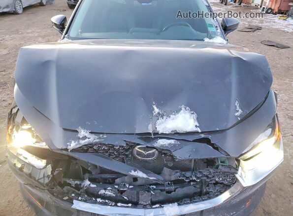 3MVDMBCLXMM221551 2021 MAZDA CX-30 Gray 