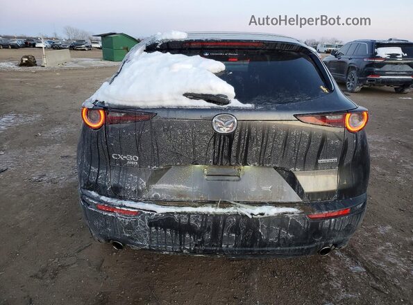 3MVDMBCLXMM221551 2021 MAZDA CX-30 Gray 