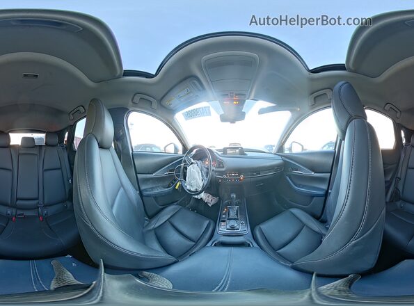 3MVDMBCLXMM221551 2021 MAZDA CX-30 Gray 