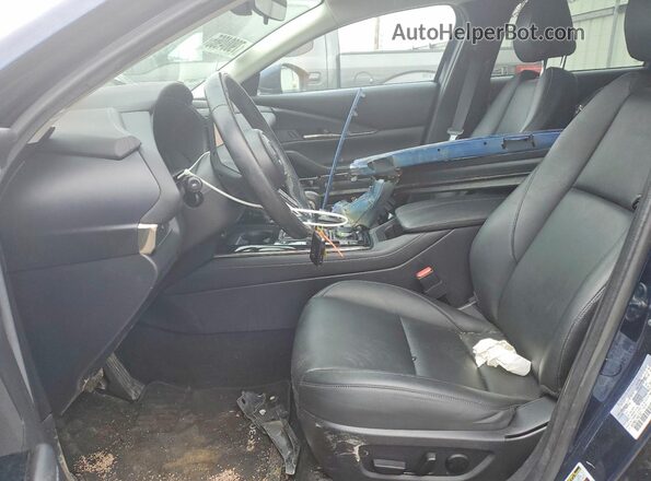 3MVDMBCLXMM272211 2021 MAZDA CX-30 Blue Սալոնի դիմացի տեսք