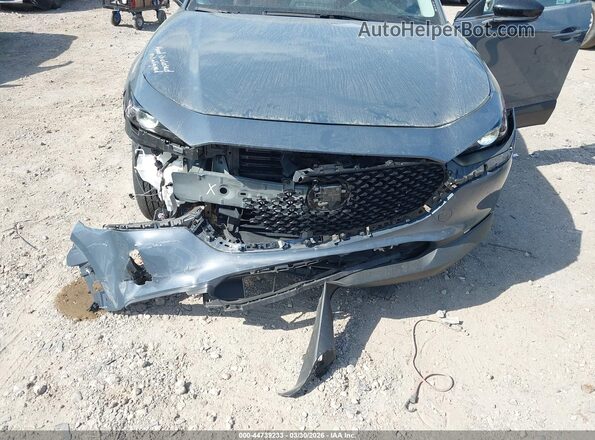 3MVDMBCM3SM813900 2025 MAZDA CX-30 Blue Դիմացի տեսք