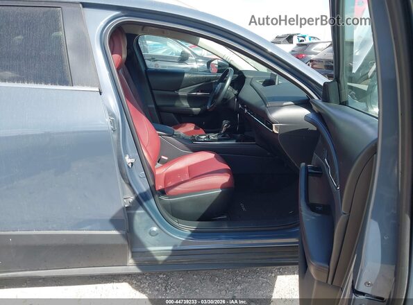 3MVDMBCM3SM813900 2025 MAZDA CX-30 Blue Սալոնի դիմացի տեսք