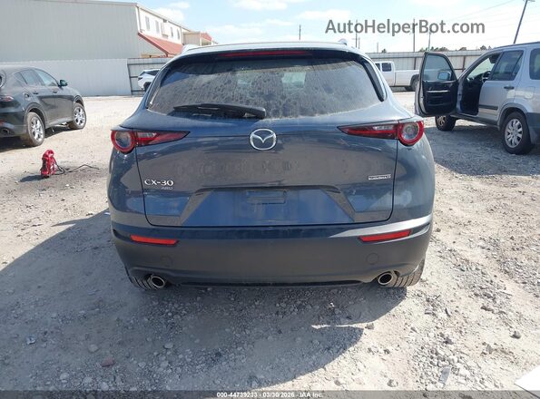 3MVDMBCM3SM813900 2025 MAZDA CX-30 Blue 