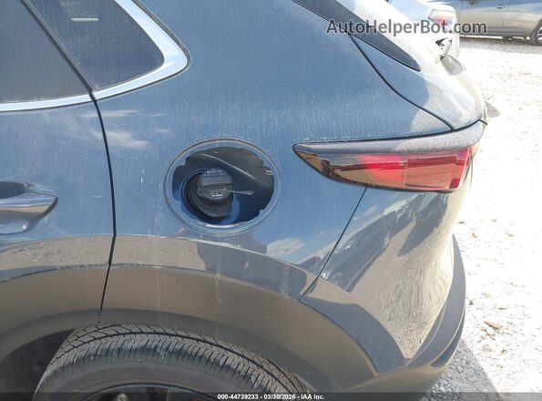 3MVDMBCM3SM813900 2025 MAZDA CX-30 Blue 