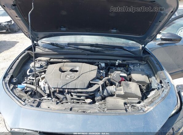 3MVDMBCM3SM813900 2025 MAZDA CX-30 Blue Հետևի տեսք