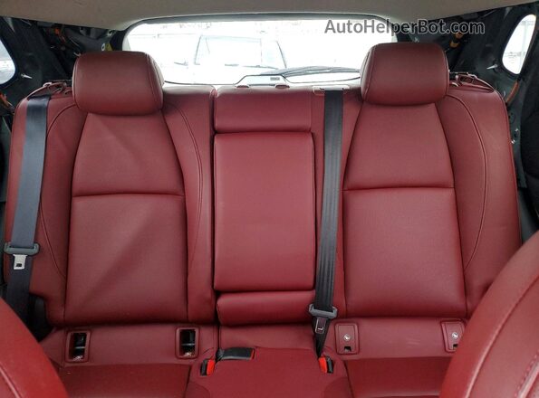 3MVDMBCM4PM538397 2023 MAZDA CX-30 Blue Вид задніх сидінь