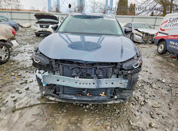 3MVDMBCM4PM538397 2023 MAZDA CX-30 Blue Вид спереду