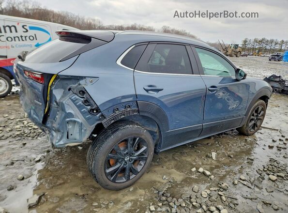 3MVDMBCM4PM538397 2023 MAZDA CX-30 Blue Задня права чверть