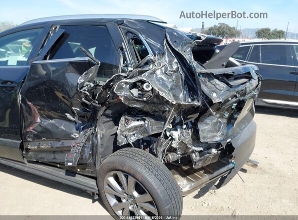 3MVDMBCM5SM828608 2025 MAZDA CX-30 Black Widok z przodu