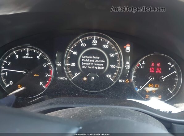 3MVDMBCM5SM828608 2025 MAZDA CX-30 Black Widok tylnych siedzeń