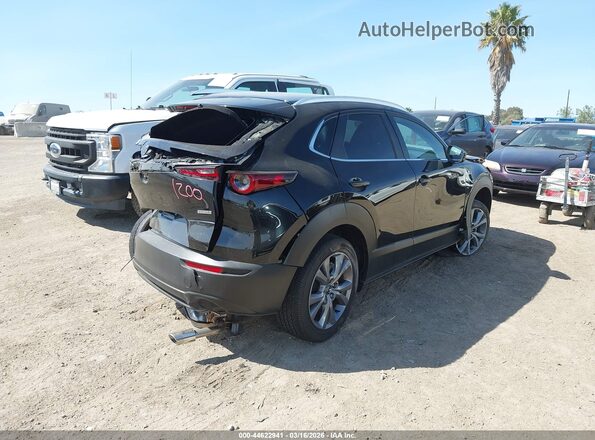 3MVDMBCM5SM828608 2025 MAZDA CX-30 Black Tył prawy