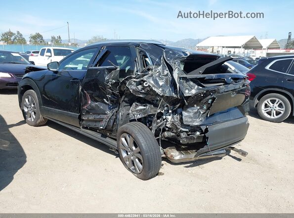 3MVDMBCM5SM828608 2025 MAZDA CX-30 Black Tył lewy