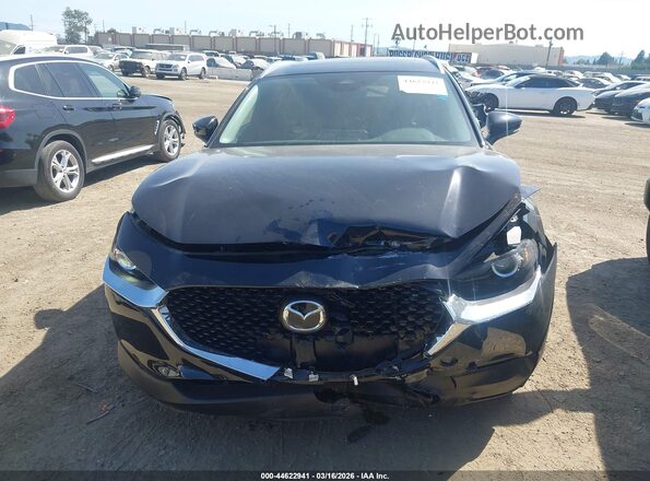3MVDMBCM5SM828608 2025 MAZDA CX-30 Black Widok zestawu wskaźników