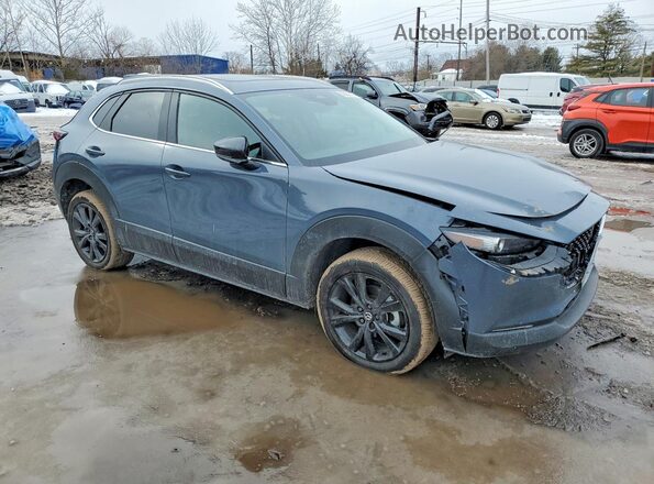 3MVDMBCM7SM840498 2025 MAZDA CX-30 Gray წინა მარჯვენა