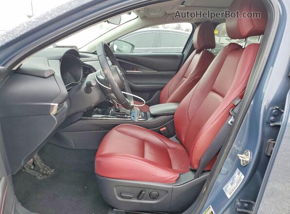 3MVDMBCM7SM840498 2025 MAZDA CX-30 Gray წინა სალონის ხედი