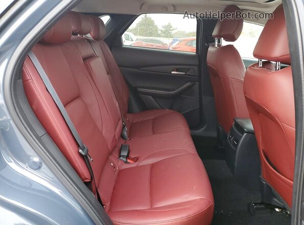 3MVDMBCM7SM840498 2025 MAZDA CX-30 Gray უკანა სალონის ხედი