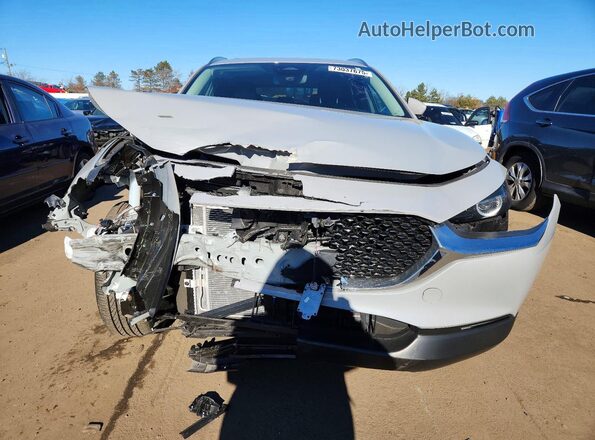 3MVDMBCM9SM763195 2025 MAZDA CX-30 Gray წინა ხედი