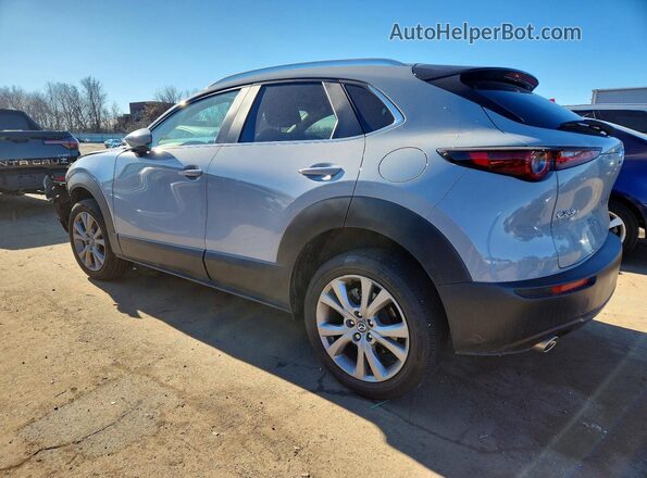 3MVDMBCM9SM763195 2025 MAZDA CX-30 Gray უკანა მარცხენა